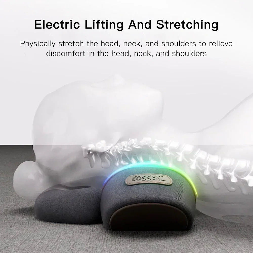 TheraVive™ Neck Massager Pillow