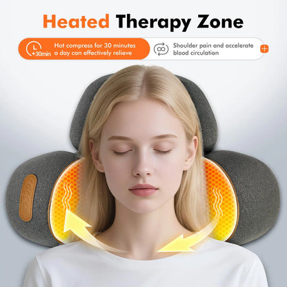 TheraVive™ Neck Massager Pillow