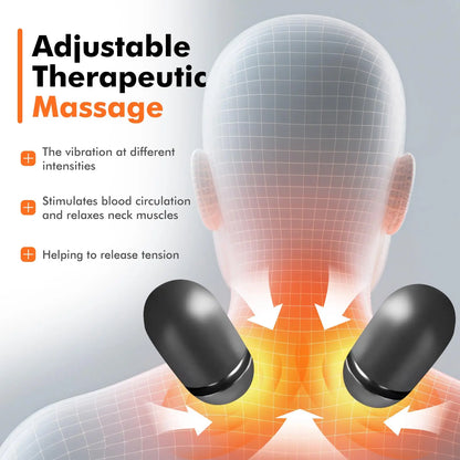 TheraVive™ Neck Massager Pillow